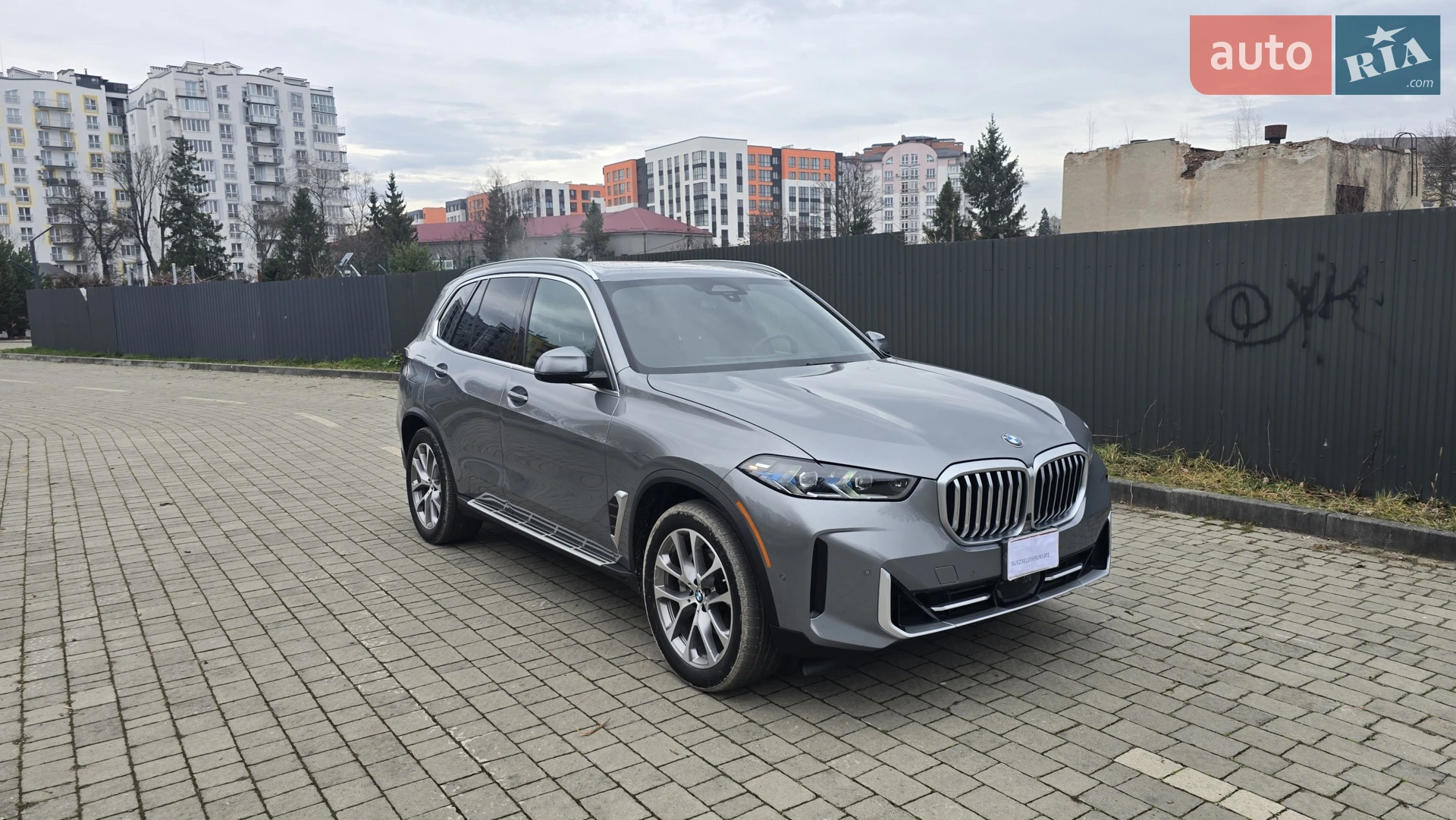 2023 BMW X5 - мініатюра 6