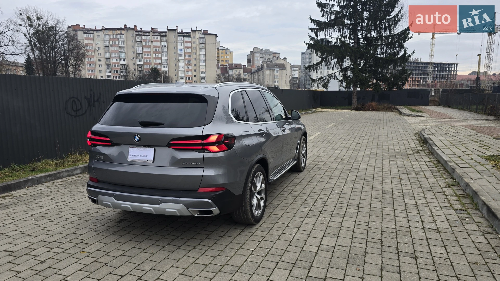 2023 BMW X5 - мініатюра 9
