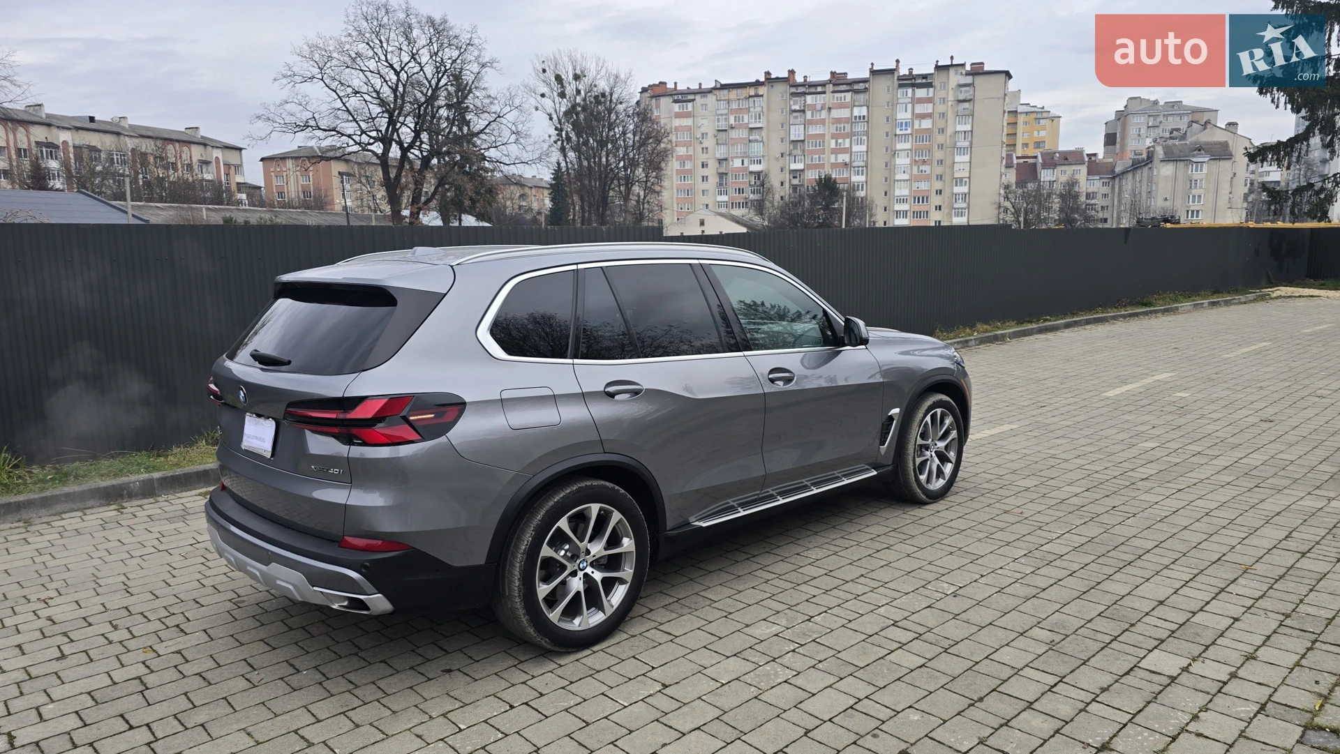 2023 BMW X5 - мініатюра 8