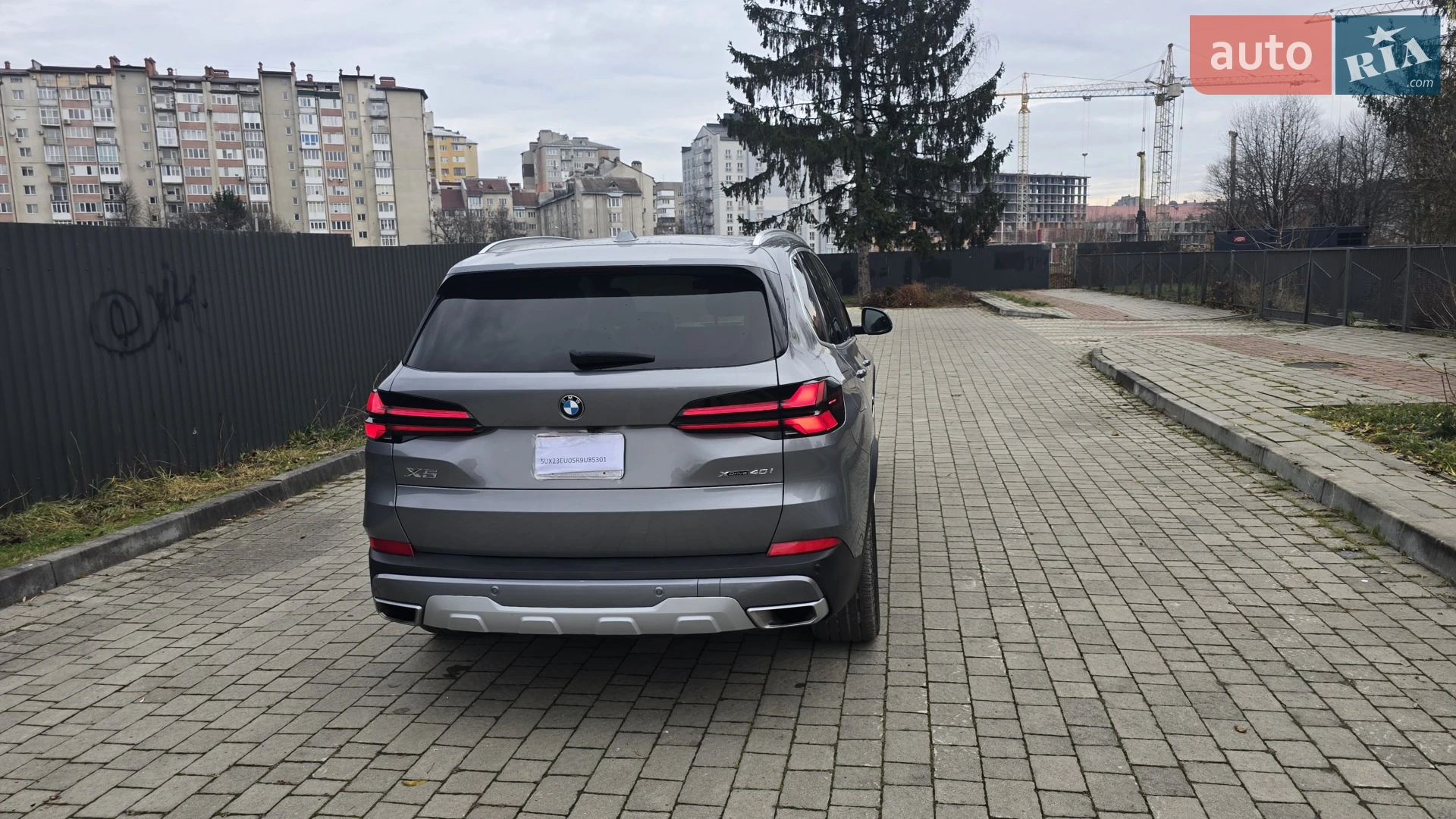 2023 BMW X5 - мініатюра 10