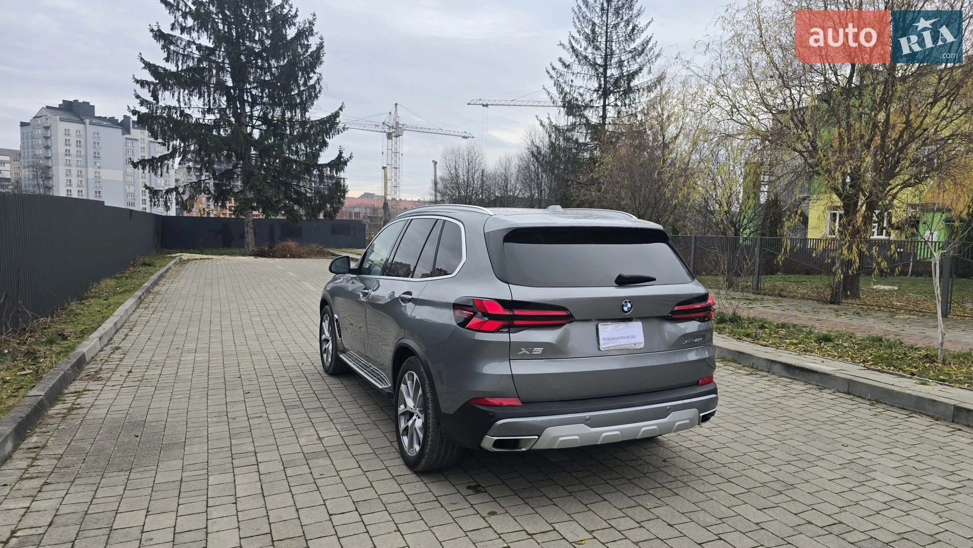 2023 BMW X5 - мініатюра 11