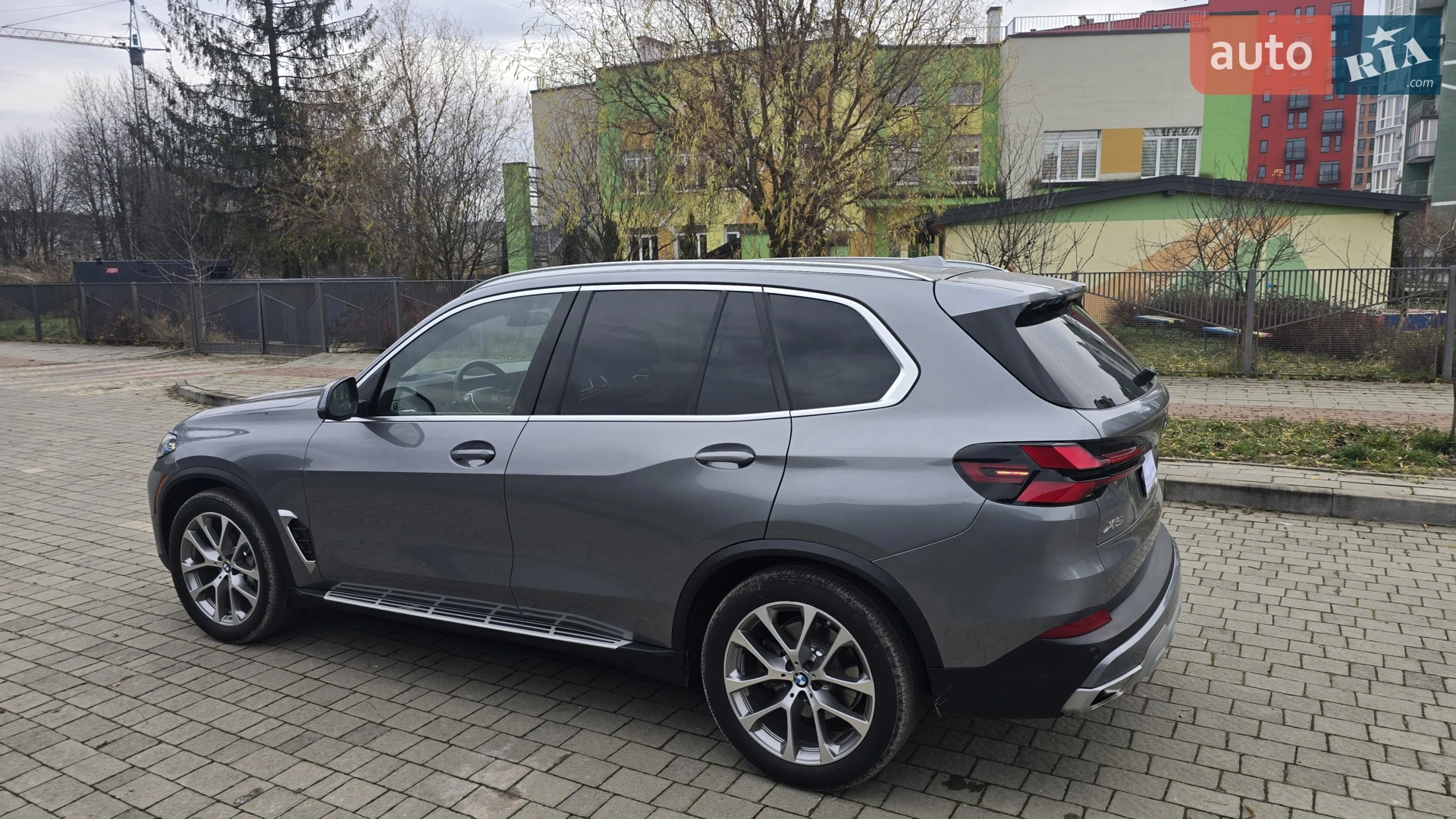2023 BMW X5 - мініатюра 12