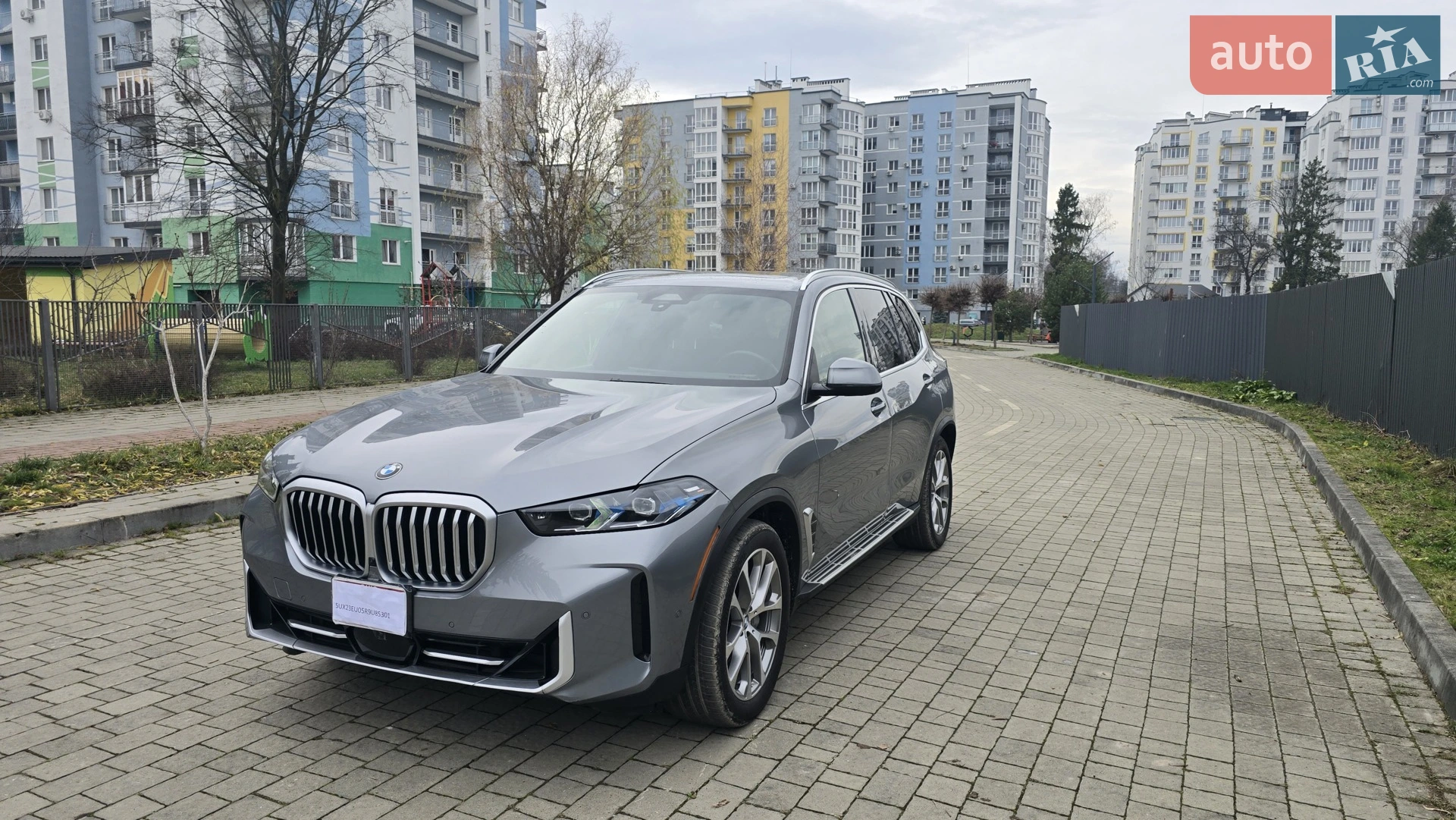 2023 BMW X5 - мініатюра 13