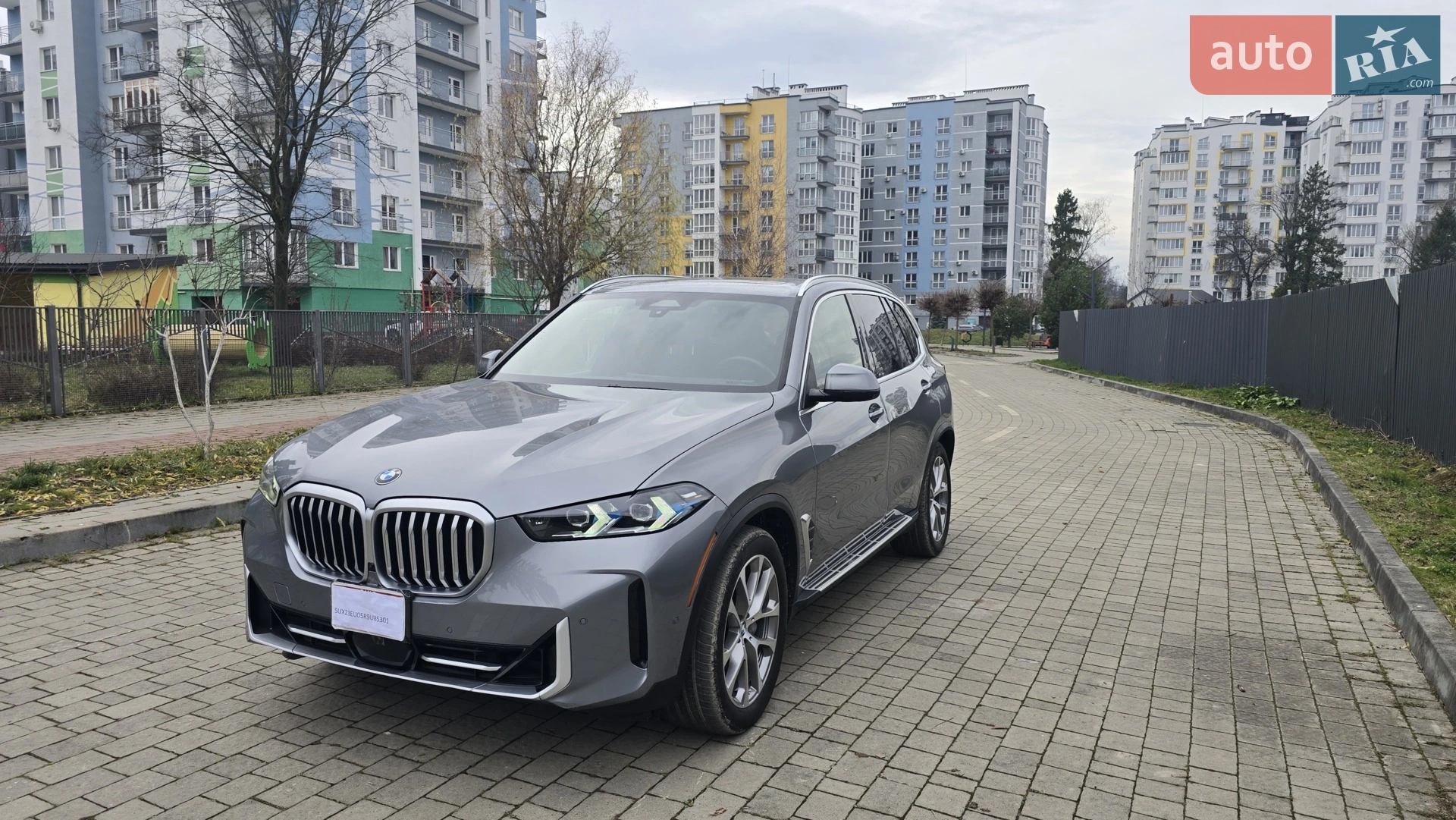 2023 BMW X5 - мініатюра 14