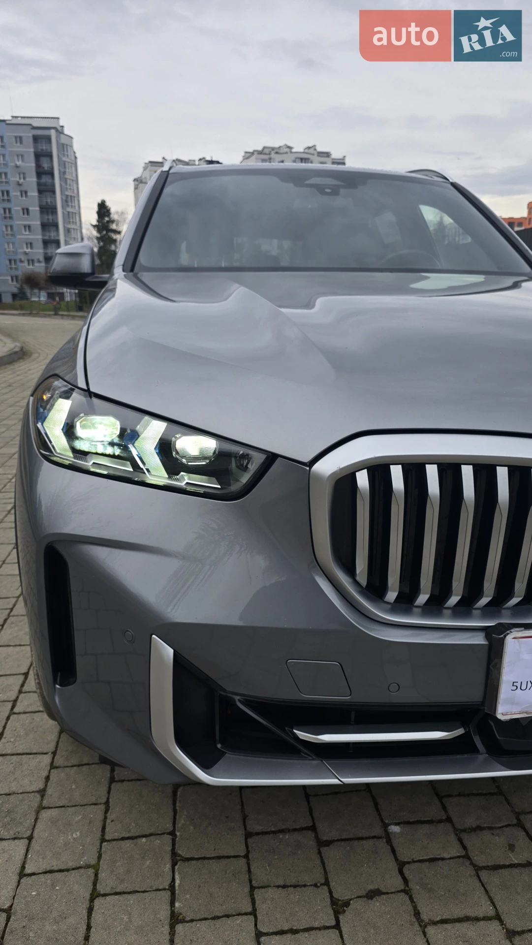 2023 BMW X5 - мініатюра 17