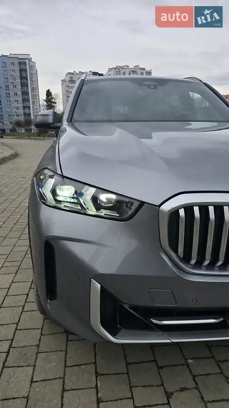 BMW X5 2023