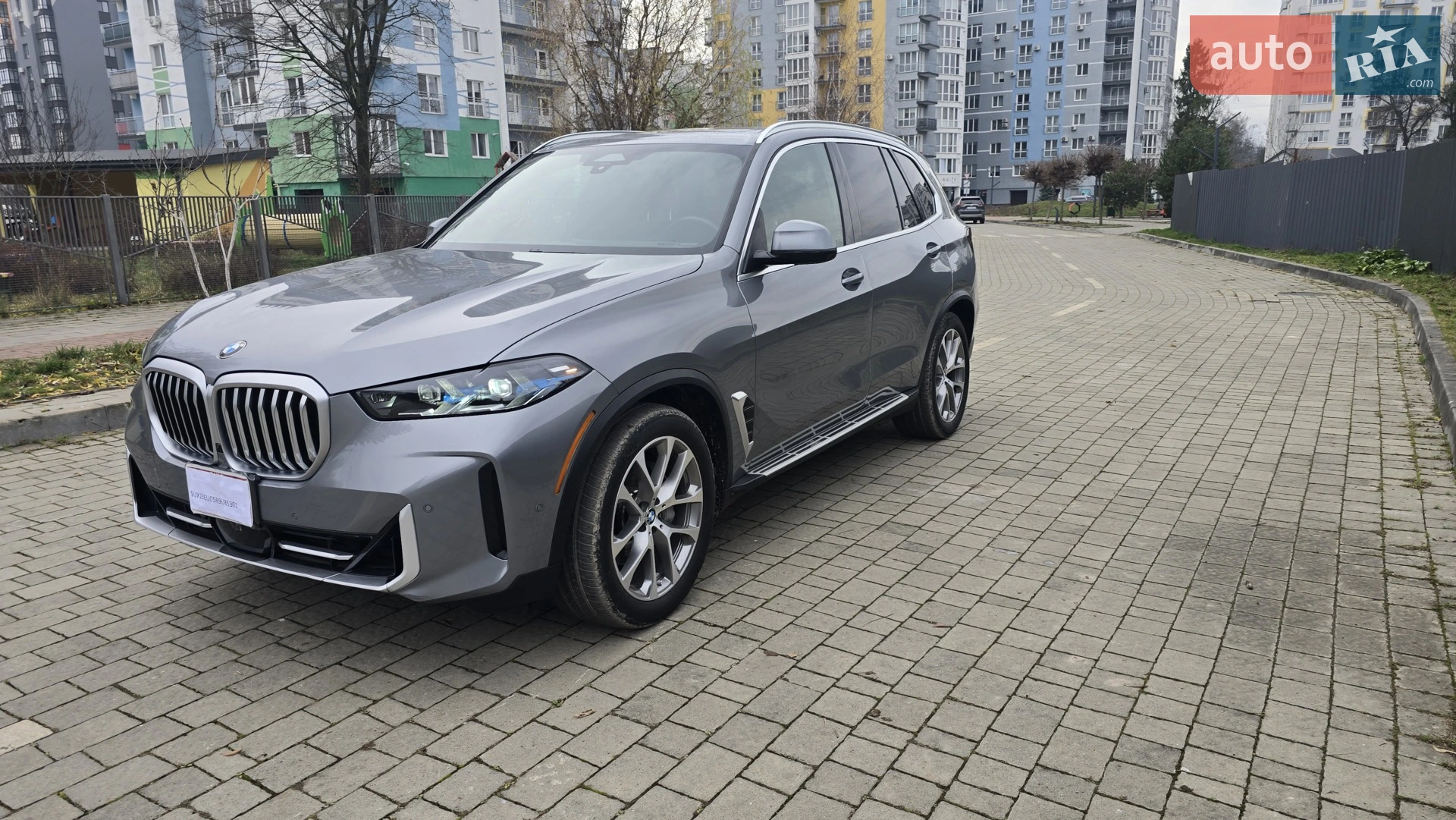 2023 BMW X5 - мініатюра 15