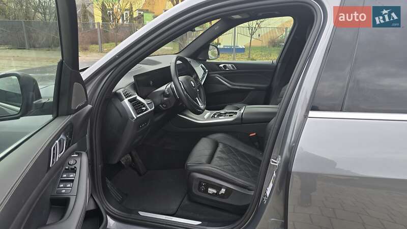 Позашляховик / Кросовер BMW X5 2023 в Івано-Франківську