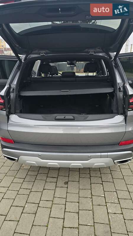 Позашляховик / Кросовер BMW X5 2023 в Івано-Франківську