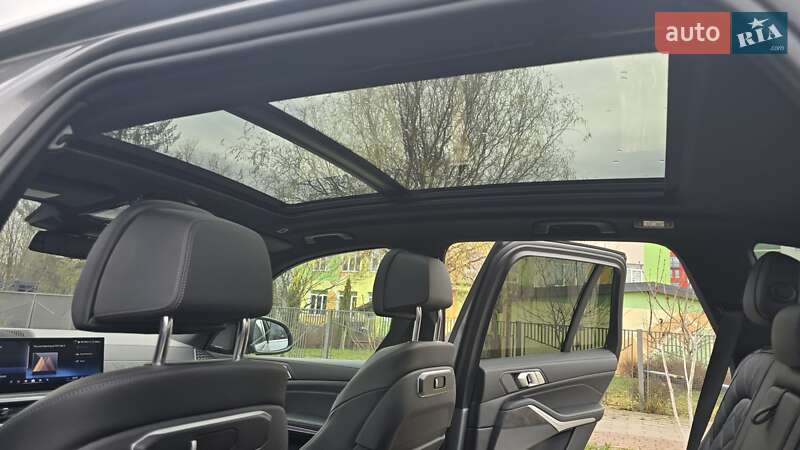 Позашляховик / Кросовер BMW X5 2023 в Івано-Франківську