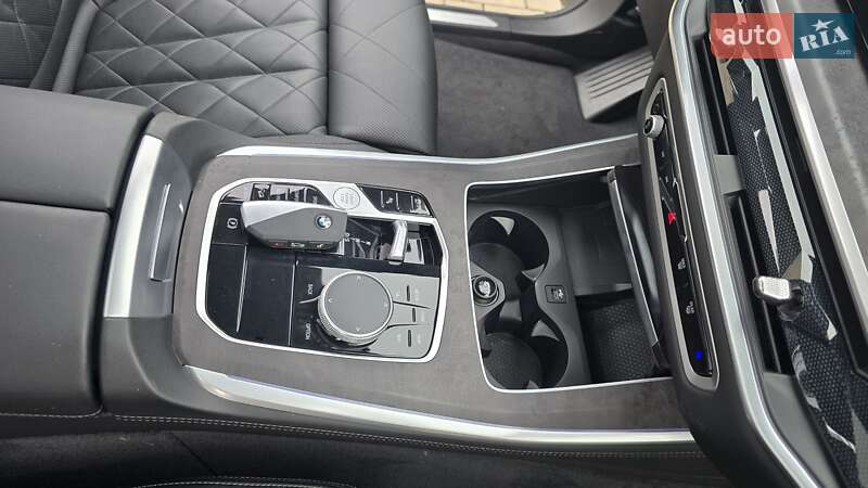 Позашляховик / Кросовер BMW X5 2023 в Івано-Франківську