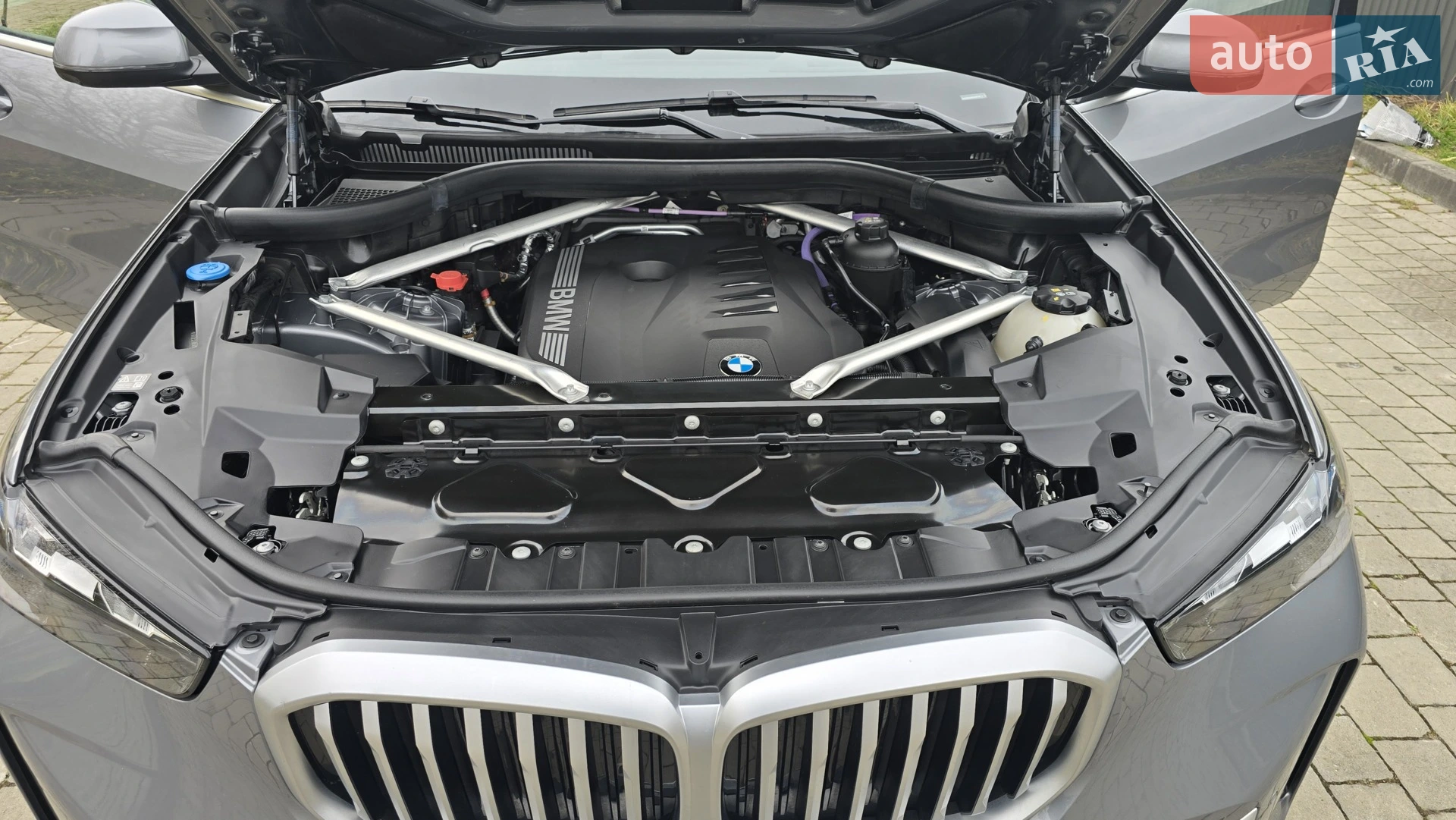 2023 BMW X5 - мініатюра 36