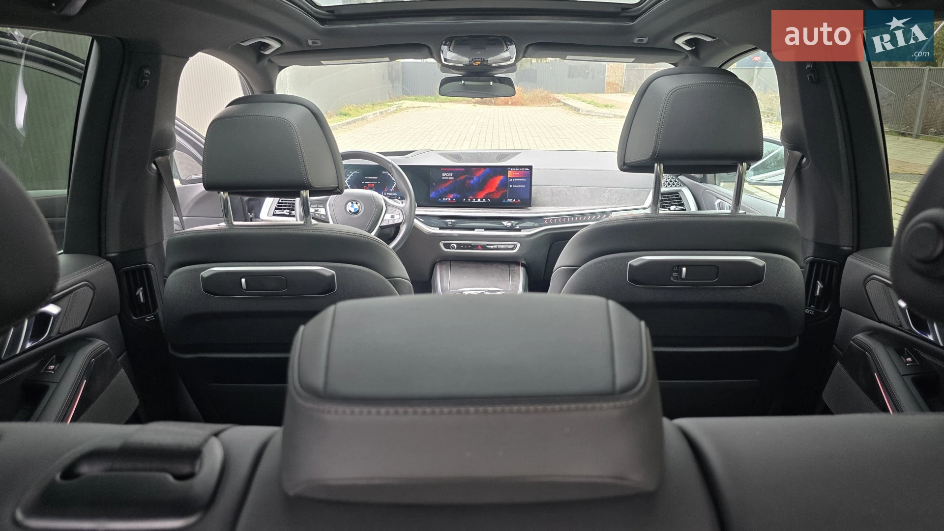 2023 BMW X5 - мініатюра 46