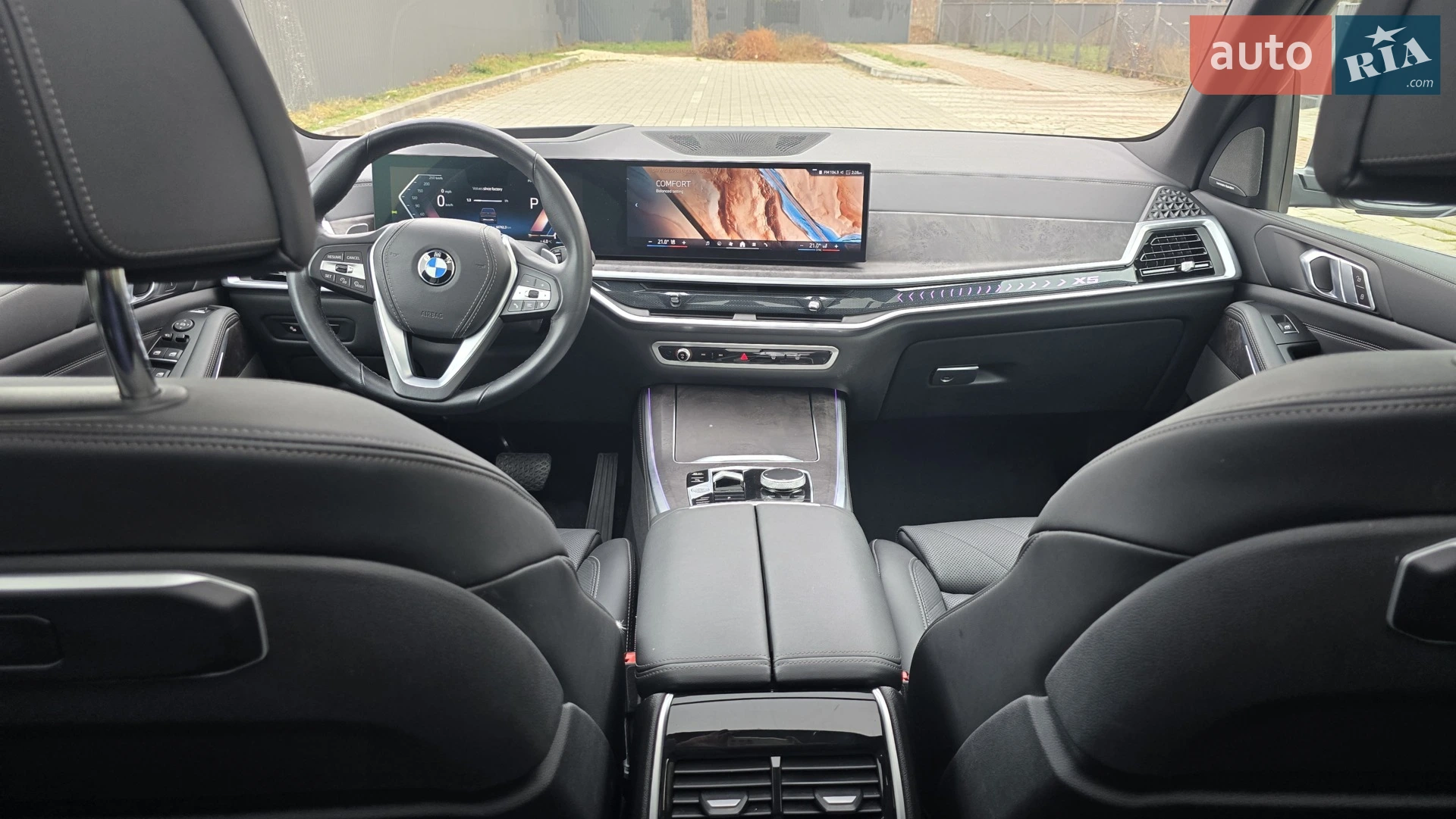 2023 BMW X5 - мініатюра 44