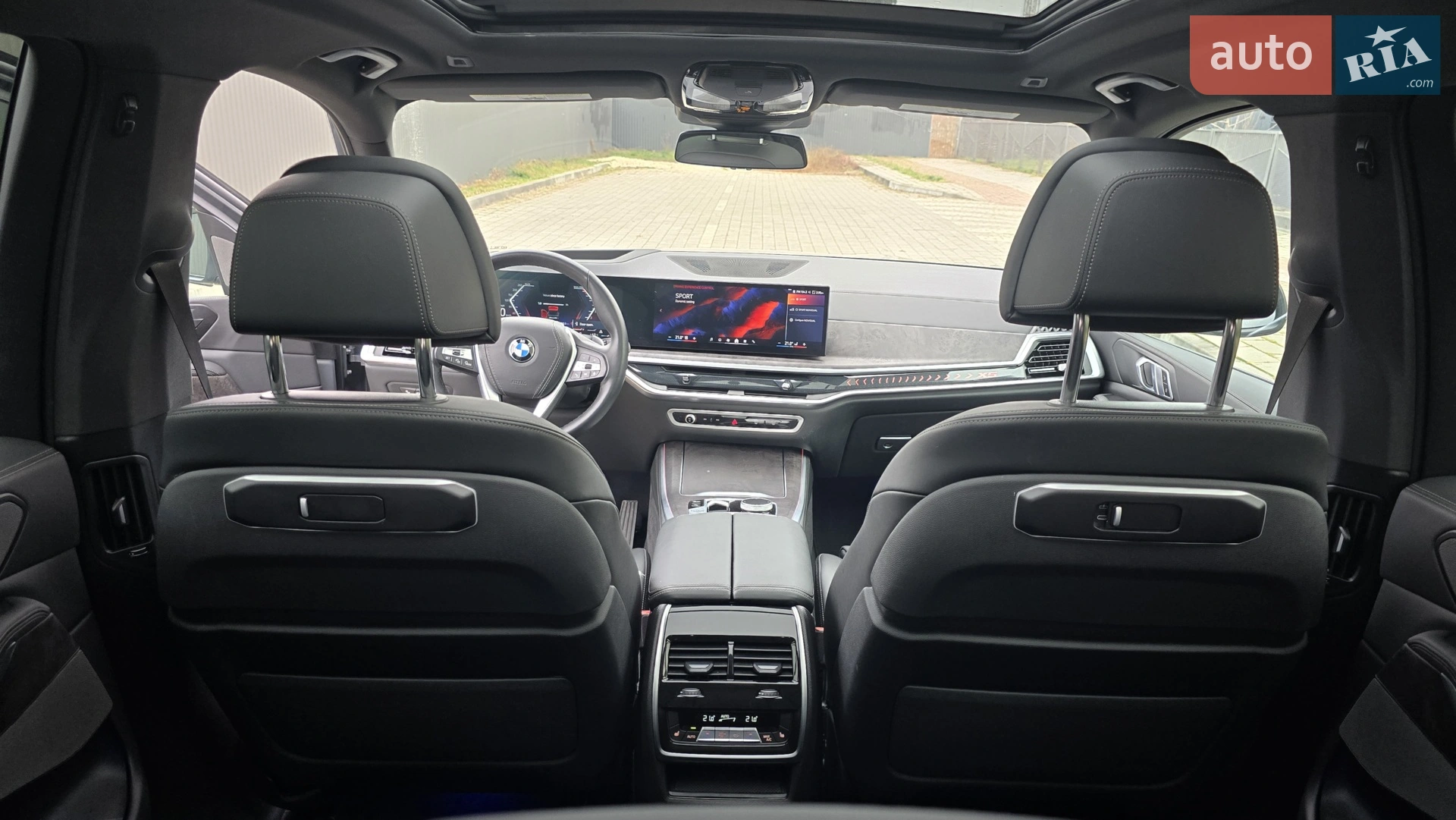 2023 BMW X5 - мініатюра 48