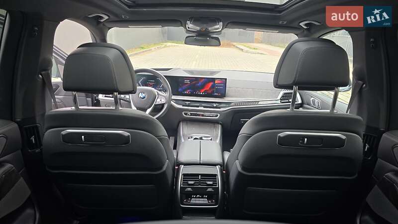 Позашляховик / Кросовер BMW X5 2023 в Івано-Франківську