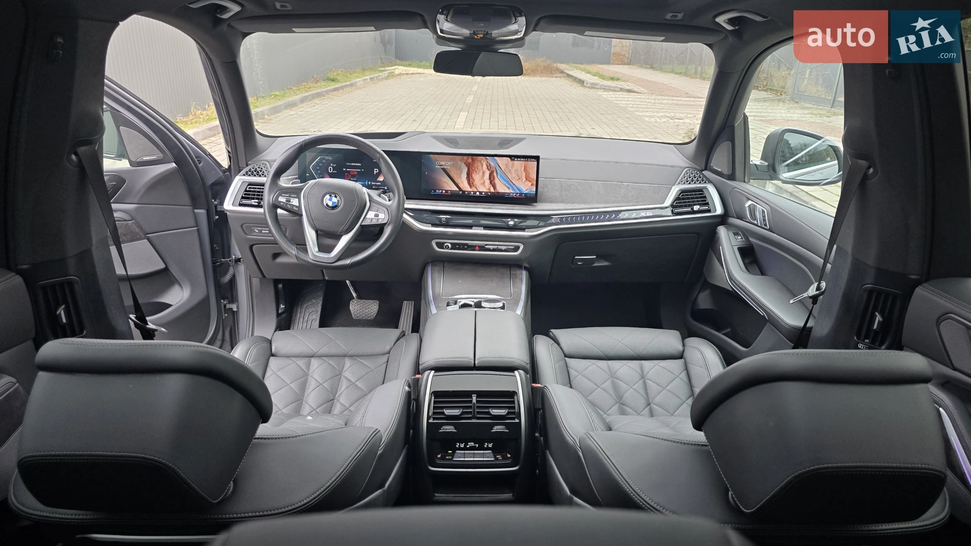 2023 BMW X5 - мініатюра 50