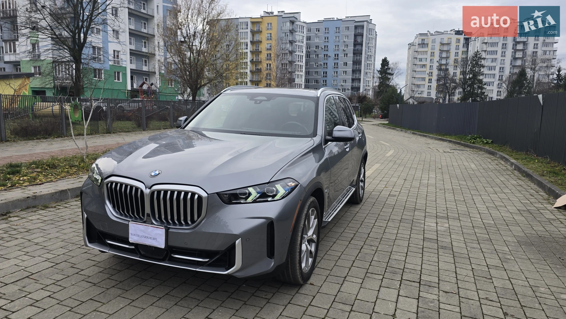 2023 BMW X5 - мініатюра 55