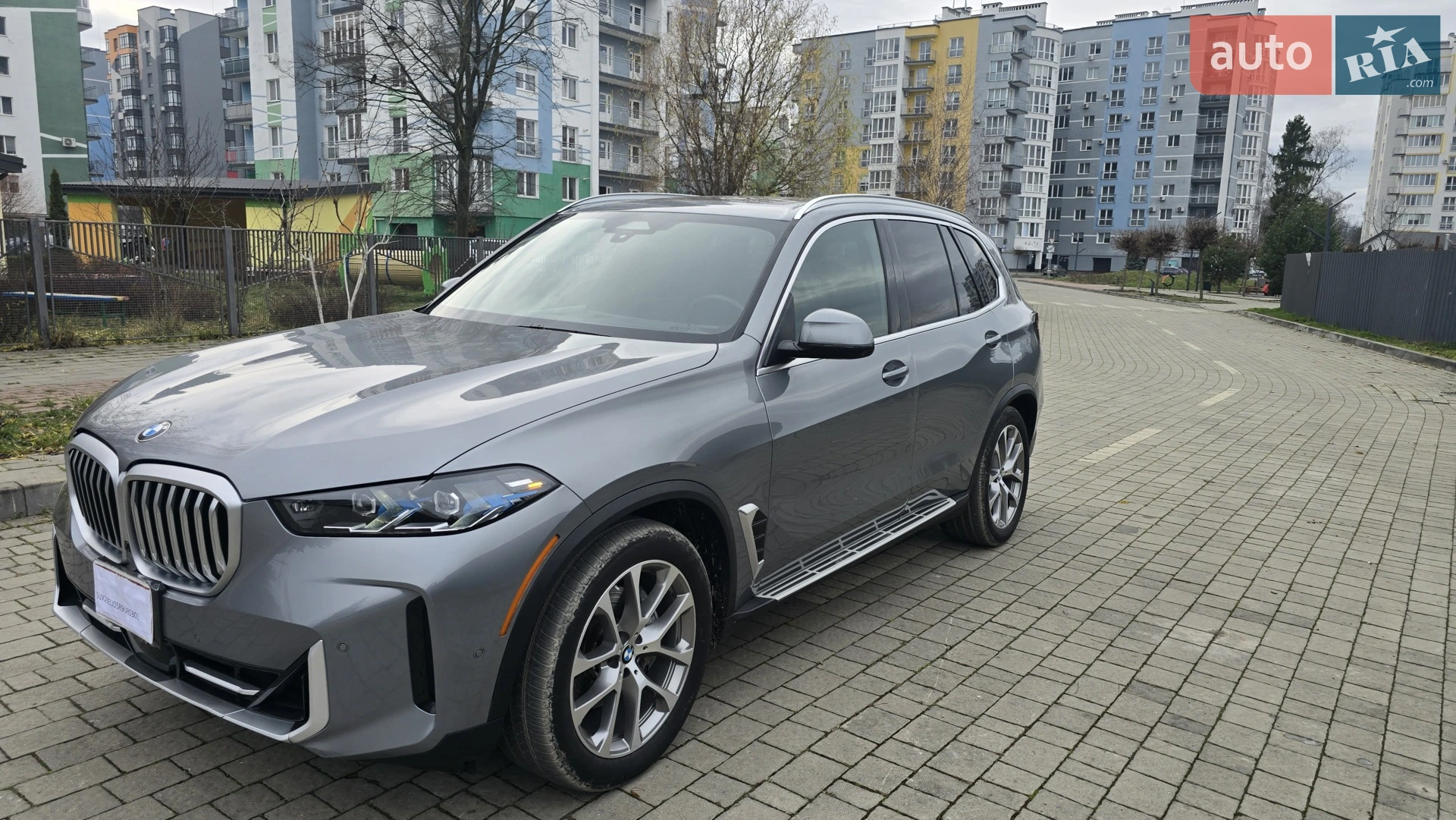 2023 BMW X5 - мініатюра 56