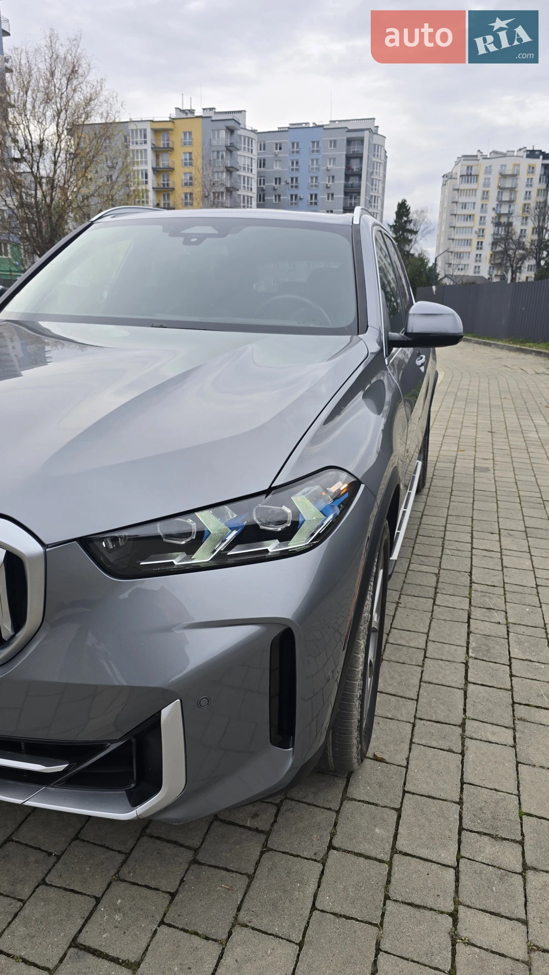 2023 BMW X5 - мініатюра 59