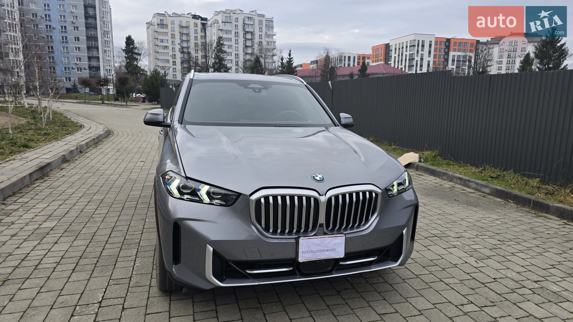2023 BMW X5 - мініатюра 57