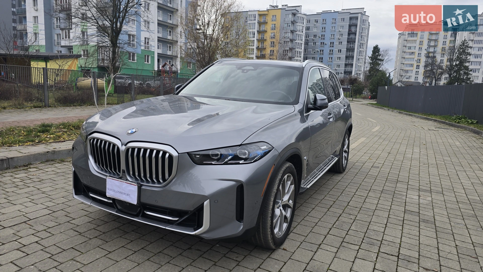 2023 BMW X5 - мініатюра 62