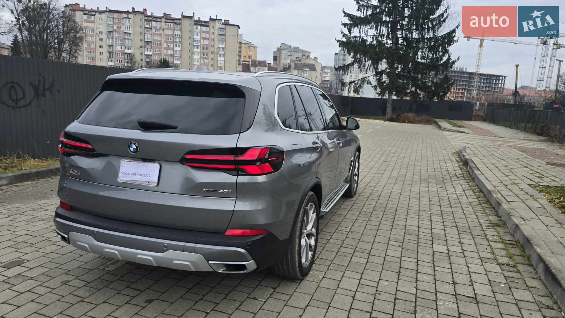 2023 BMW X5 - мініатюра 65