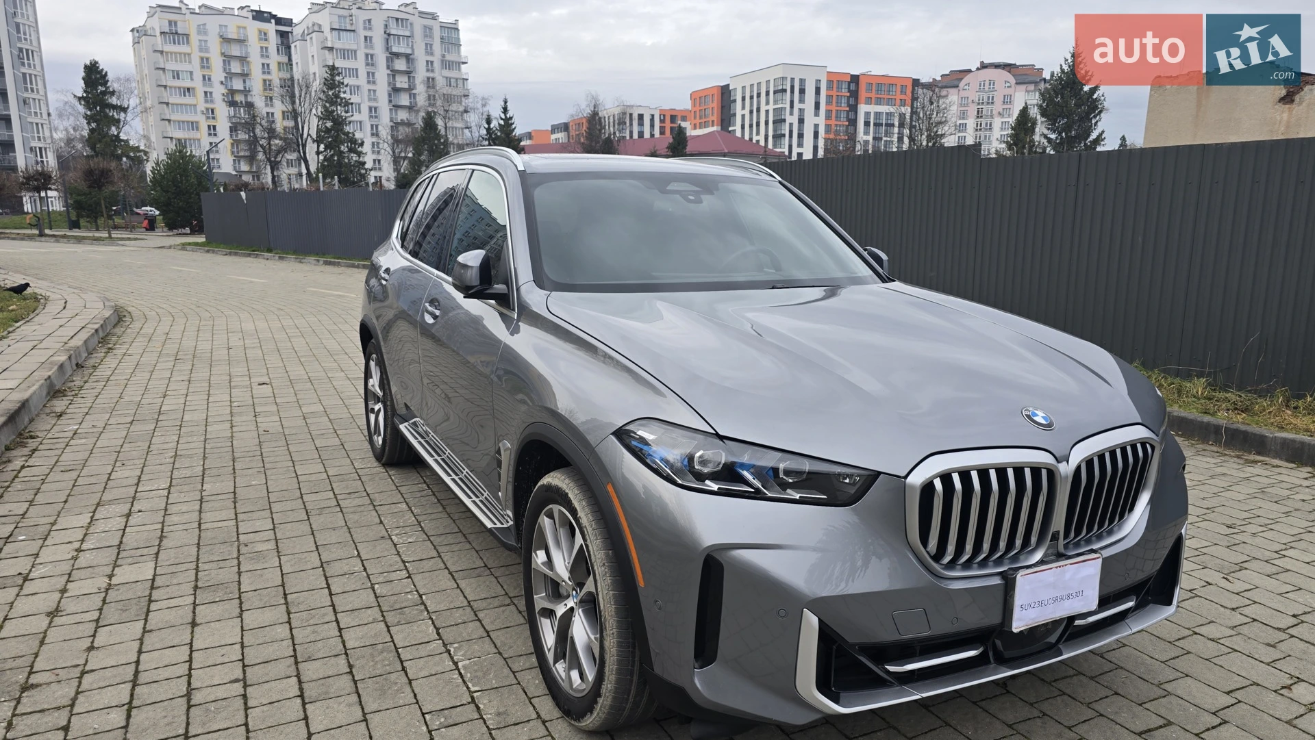 2023 BMW X5 - мініатюра 64