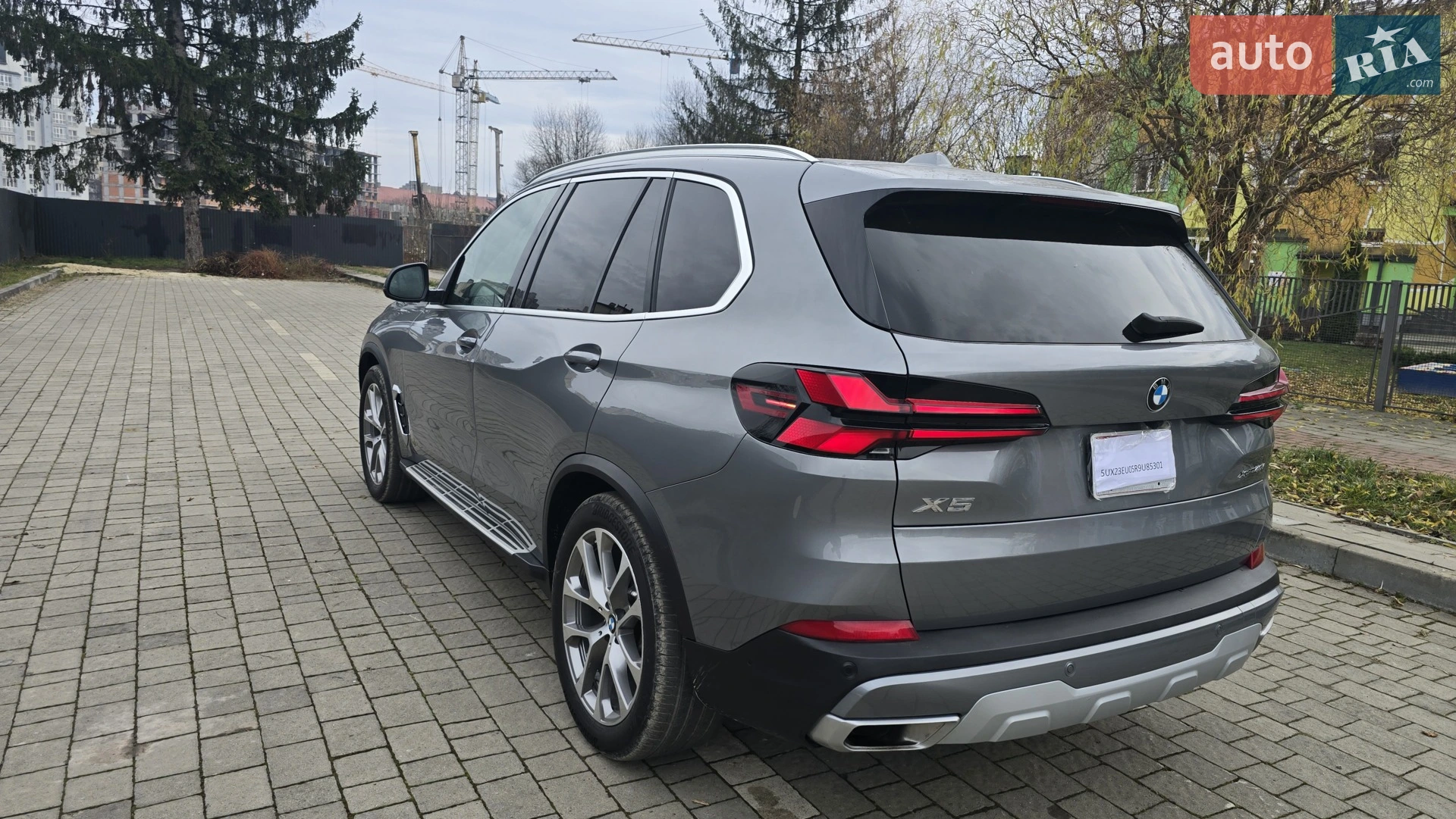 2023 BMW X5 - мініатюра 66