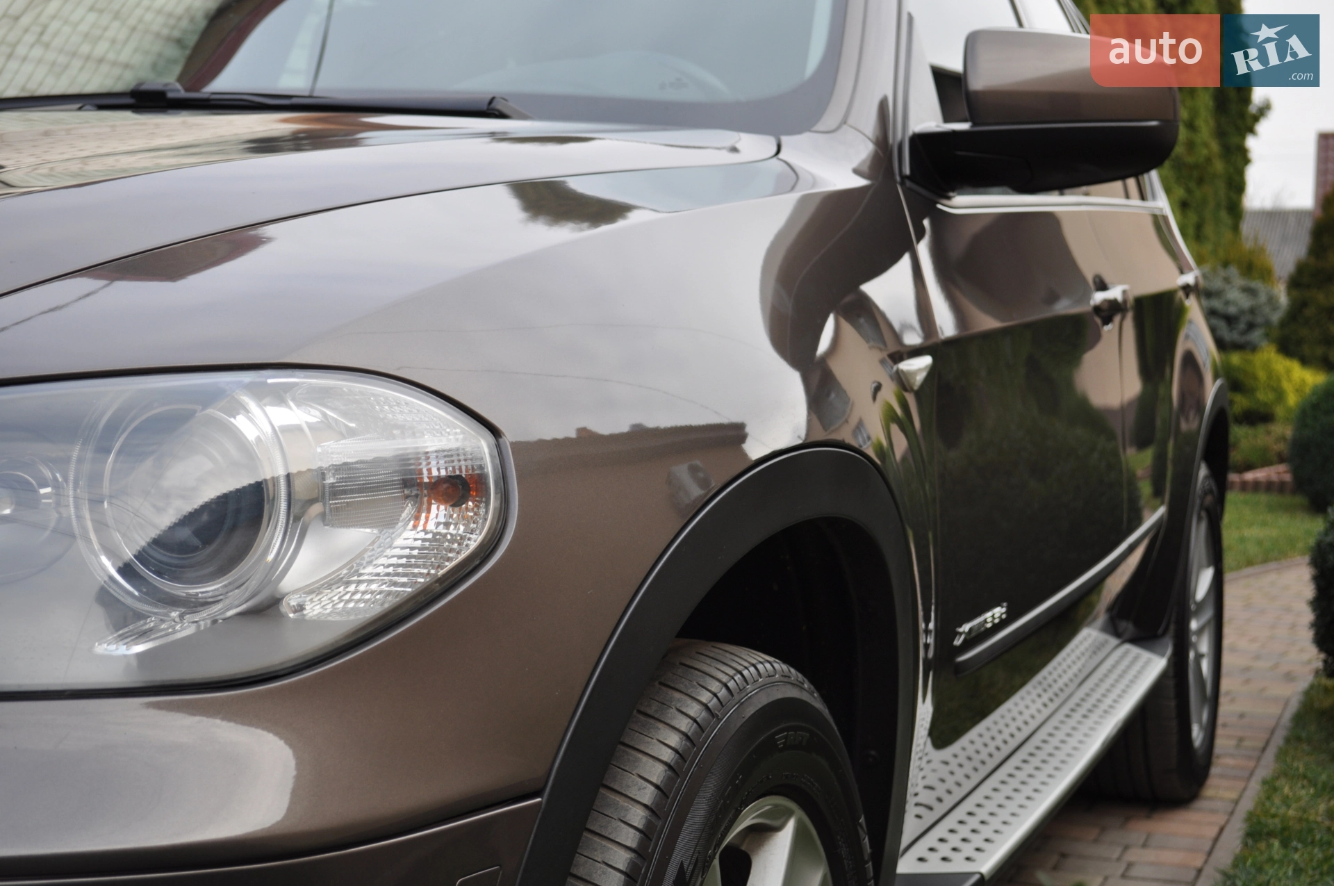 2012 BMW X5 - мініатюра 5