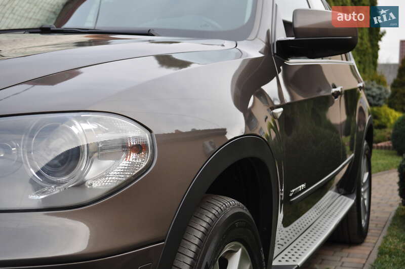 Внедорожник / Кроссовер BMW X5 2012 в Шепетовке фото 5 Внедорожник / Кроссовер BMW X5 2012 в Шепетовке