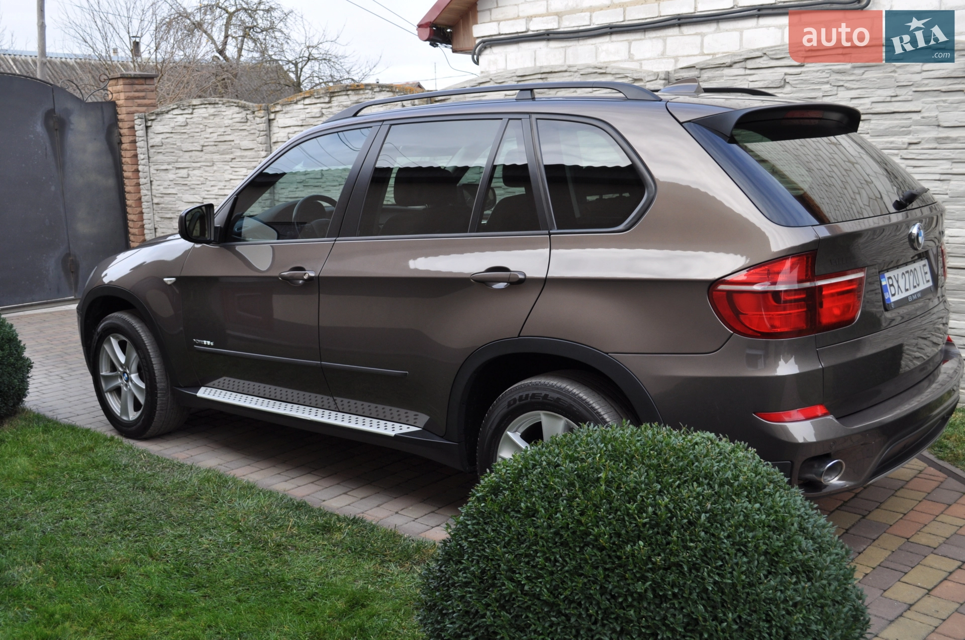 2012 BMW X5 - мініатюра 15