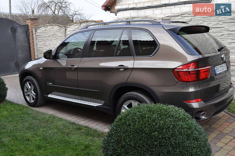 Внедорожник / Кроссовер BMW X5 2012 в Шепетовке фото 15 Внедорожник / Кроссовер BMW X5 2012 в Шепетовке