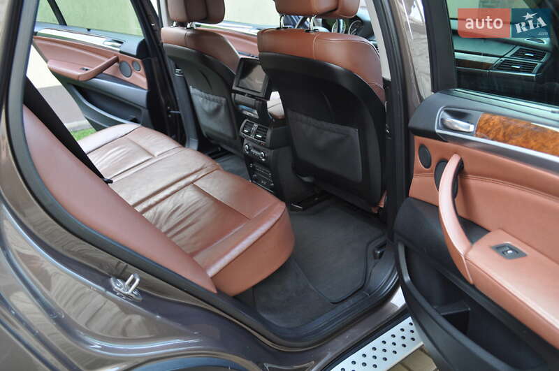 Внедорожник / Кроссовер BMW X5 2012 в Шепетовке фото 25 Внедорожник / Кроссовер BMW X5 2012 в Шепетовке