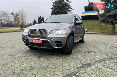 Внедорожник / Кроссовер BMW X5 2012 в Дубно