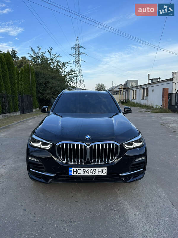 Внедорожник / Кроссовер BMW X5 2020 в Львове фото 3 Внедорожник / Кроссовер BMW X5 2020 в Львове