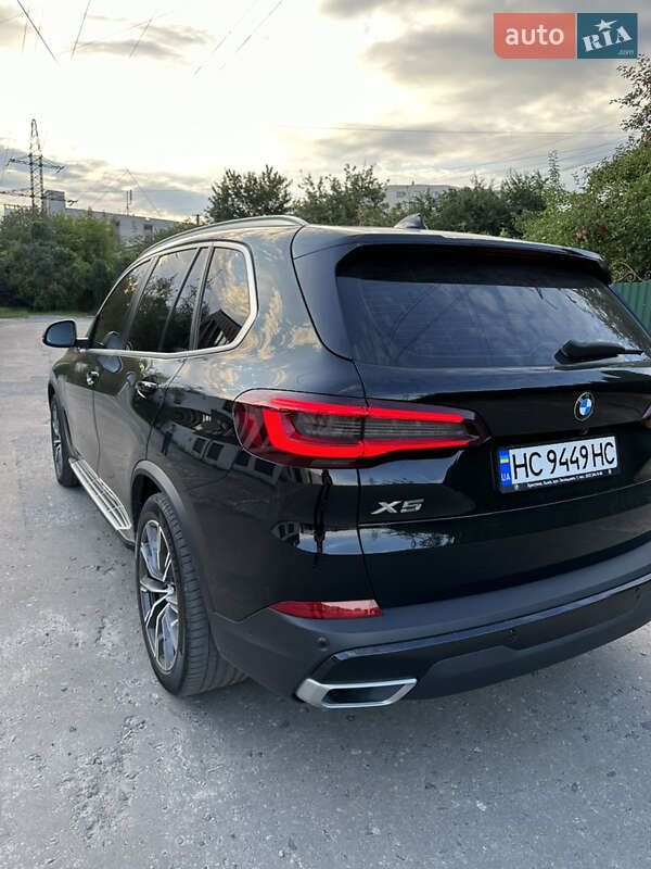 Внедорожник / Кроссовер BMW X5 2020 в Львове фото 7 Внедорожник / Кроссовер BMW X5 2020 в Львове