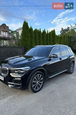 Внедорожник / Кроссовер BMW X5 2020 в Львове