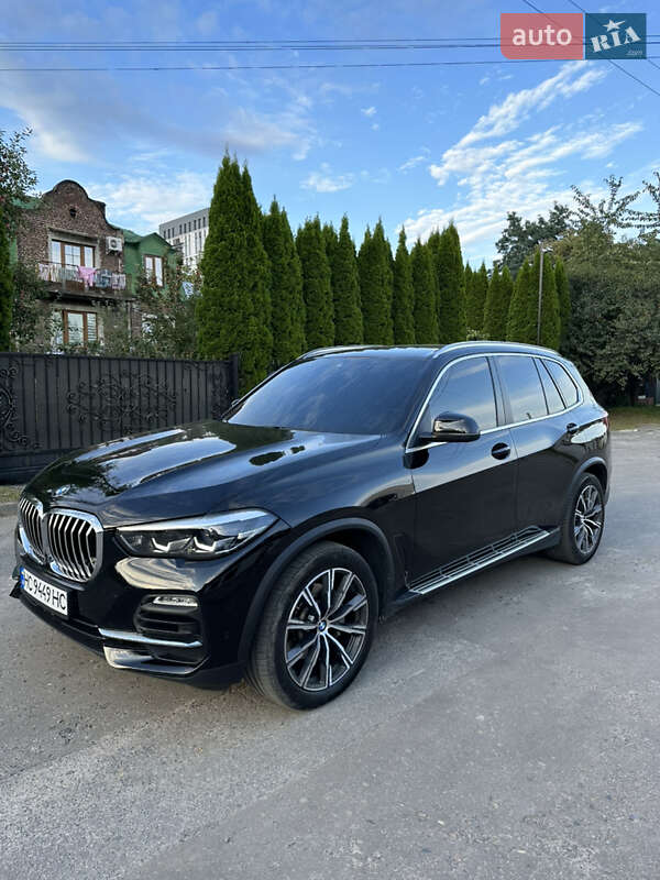 BMW X5 2020 BMW X5 2020
