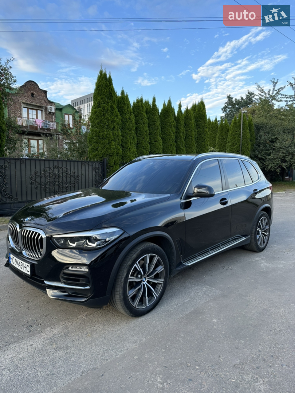 2019 BMW X5 - мініатюра 34