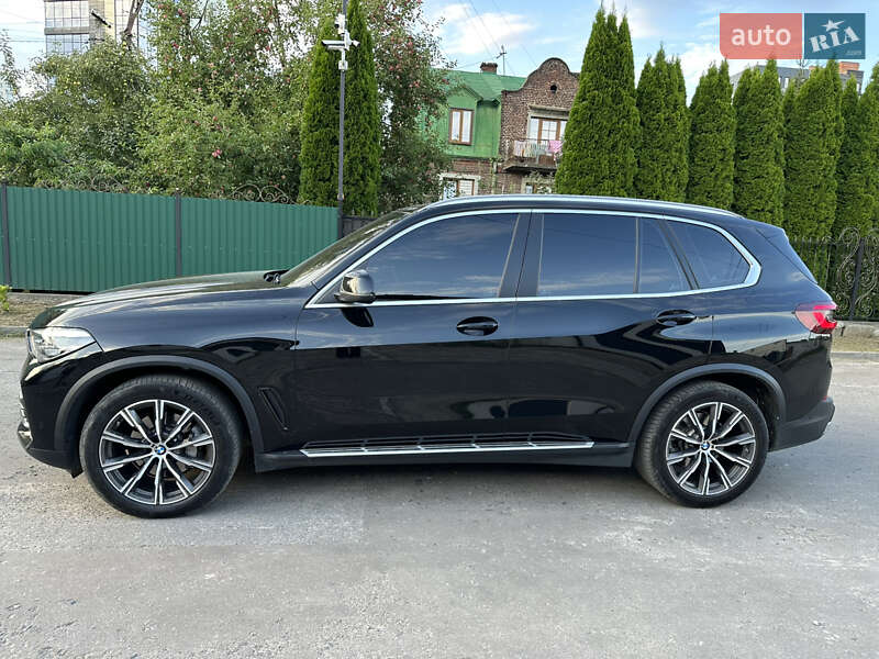 Внедорожник / Кроссовер BMW X5 2020 в Львове фото 6 Внедорожник / Кроссовер BMW X5 2020 в Львове
