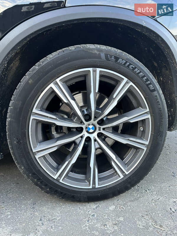 Внедорожник / Кроссовер BMW X5 2020 в Львове фото 24 Внедорожник / Кроссовер BMW X5 2020 в Львове