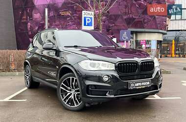 Позашляховик / Кросовер BMW X5 2015 в Києві