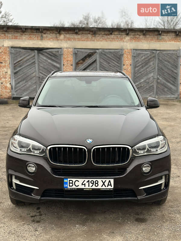 BMW X5 2014 BMW X5 2014