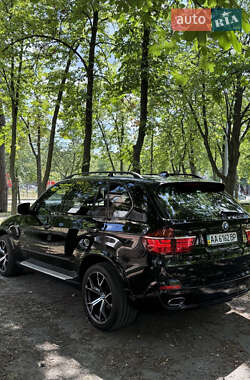 Позашляховик / Кросовер BMW X5 2007 в Києві