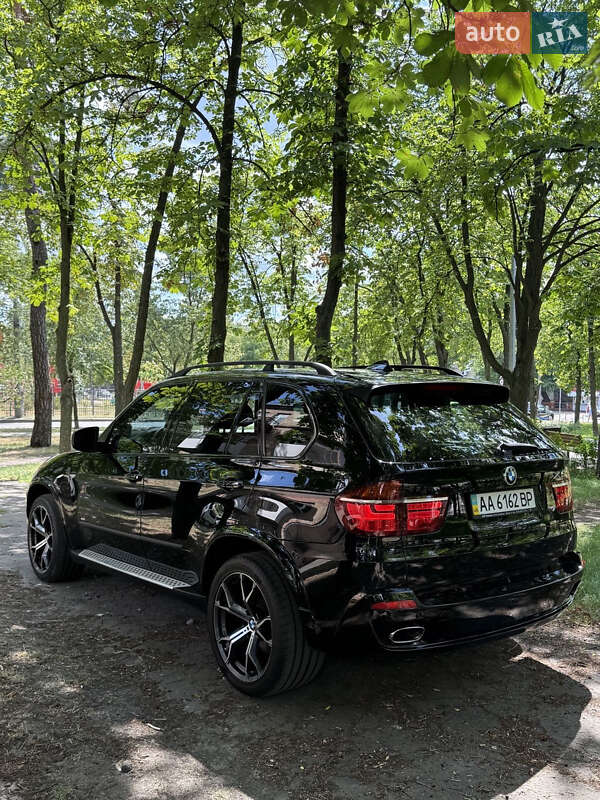 BMW X5 2007