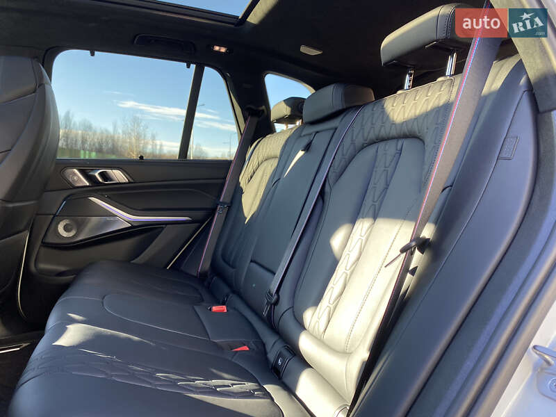 Внедорожник / Кроссовер BMW X5 2023 в Киеве