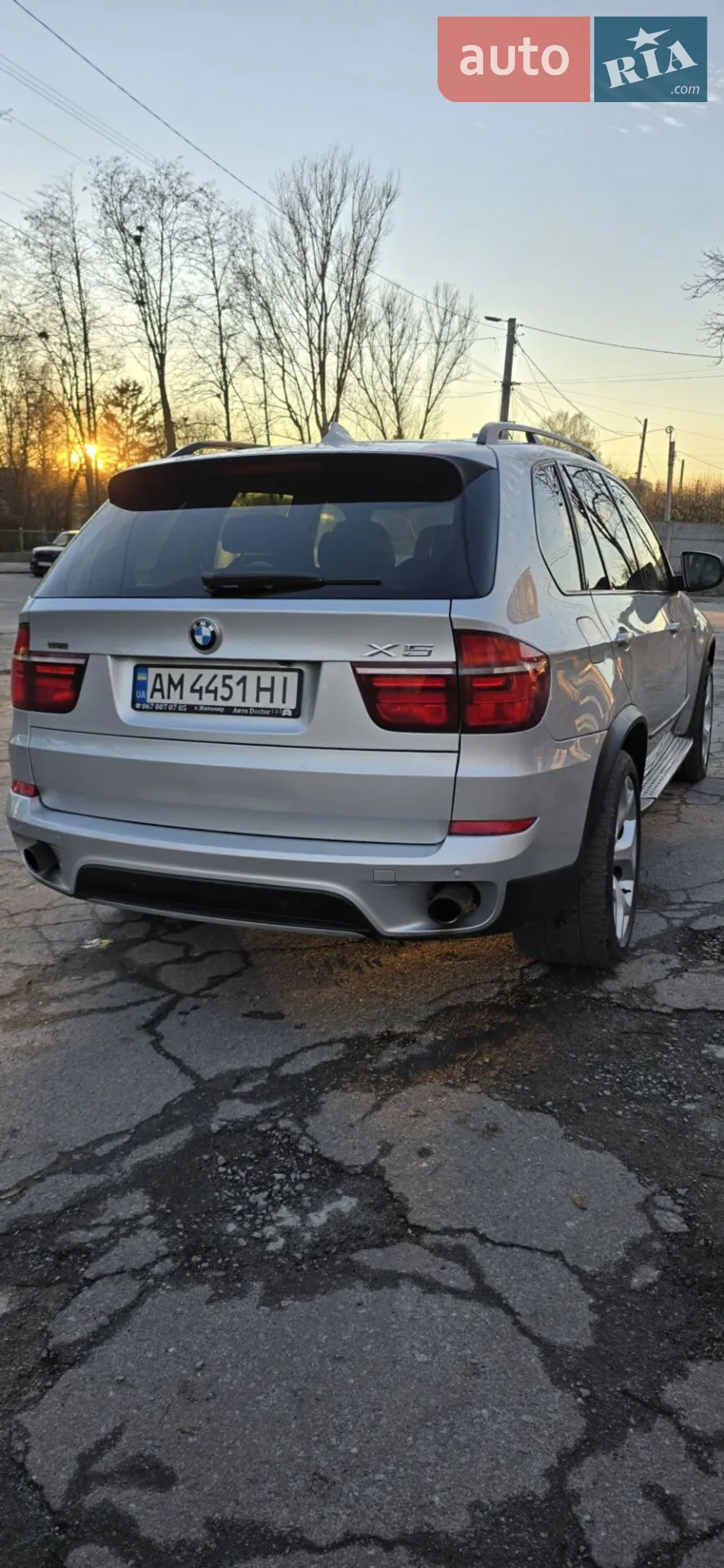 2012 BMW X5 - мініатюра 11
