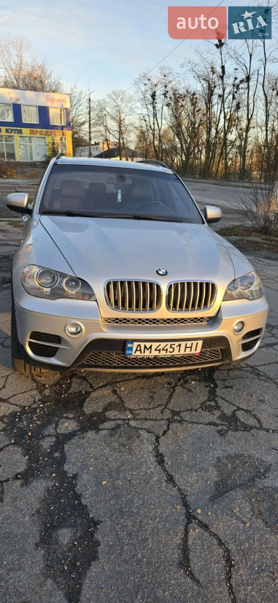 2012 BMW X5 - мініатюра 12