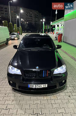 Позашляховик / Кросовер BMW X5 2011 в Рівному